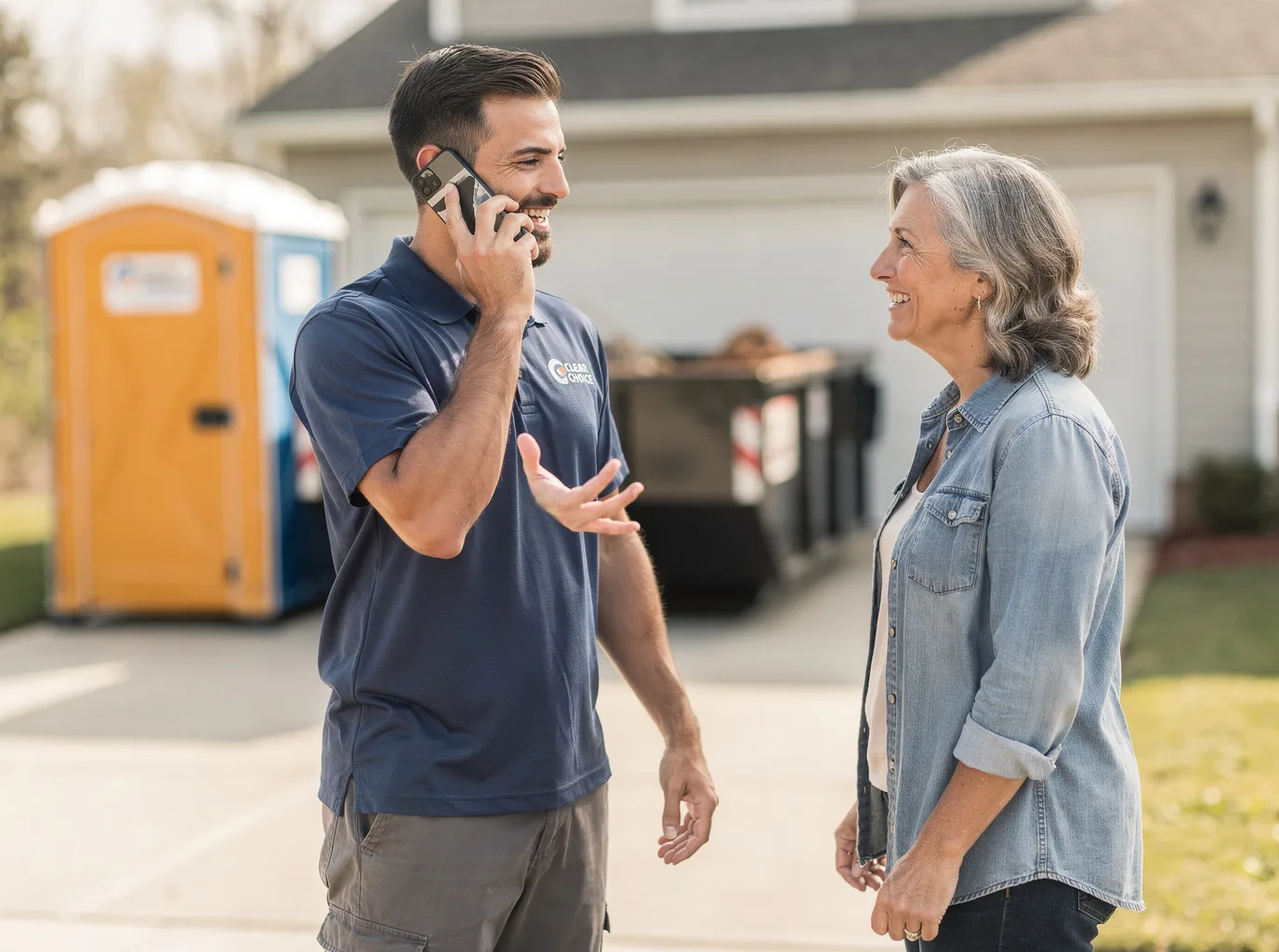 Porta Potty Rental Berlin, CT FAQs